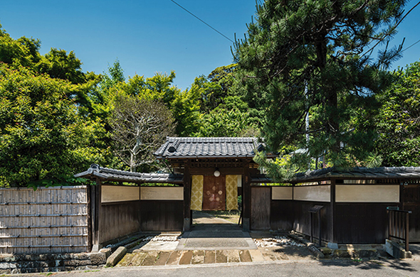 旧村上邸―鎌倉みらいラボ―